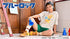 『ブルーロック』Ms LUTRAコラボ ゆったりTシャツ(蜂楽 廻)