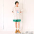 『ブルーロック』Ms LUTRAコラボ ゆったりTシャツ(千切 豹馬)