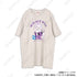 『ブルーロック』Ms LUTRAコラボ ゆったりTシャツ(御影 玲王)