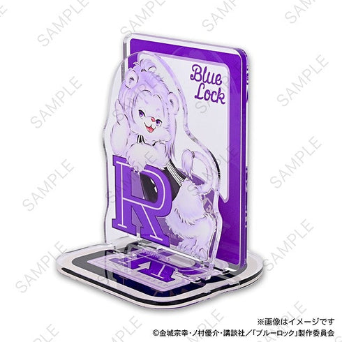 『ブルーロック』Ms LUTRAコラボ アクリルスタンド(御影 玲王)