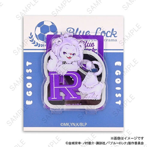 『ブルーロック』Ms LUTRAコラボ アクリルスタンド(御影 玲王)