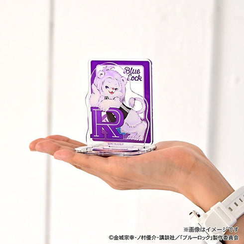 『ブルーロック』Ms LUTRAコラボ アクリルスタンド(御影 玲王)