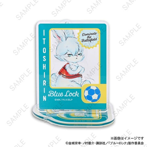 『ブルーロック』Ms LUTRAコラボ アクリルスタンド(糸師 凛)