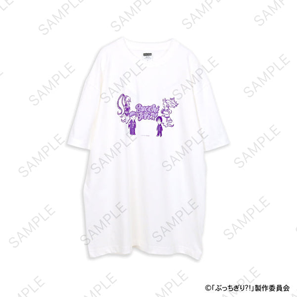 『ぶっちぎり?!』ビィズニィズ Tシャツ 荒仁と真宝