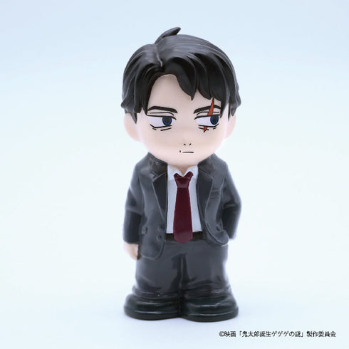 『鬼太郎誕生 ゲゲゲの謎』トレーディング指人形【BOX】