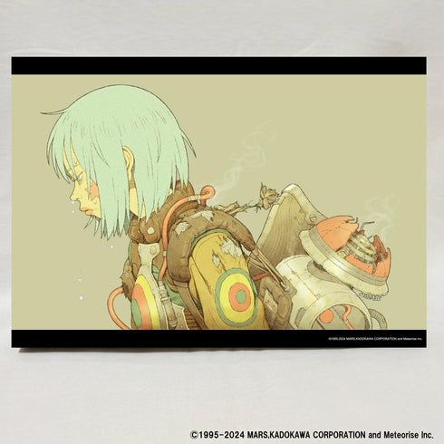 『リンダキューブ』ウォールデコ 描き下ろしイラスト2025年ver.