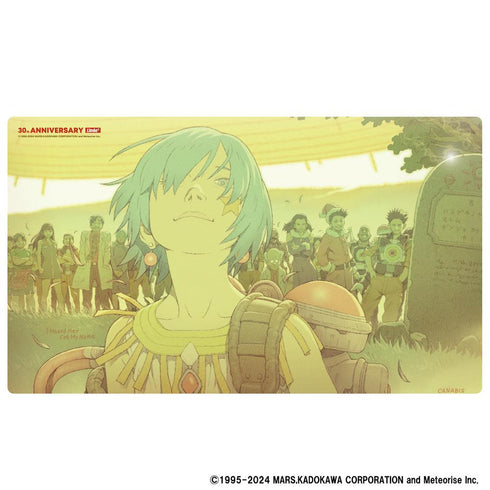 『リンダキューブ』ラバーマット 描き下ろしイラスト2024年ver.