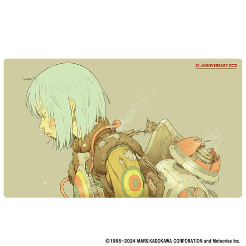 『リンダキューブ』ラバーマット 描き下ろしイラスト2025年ver.