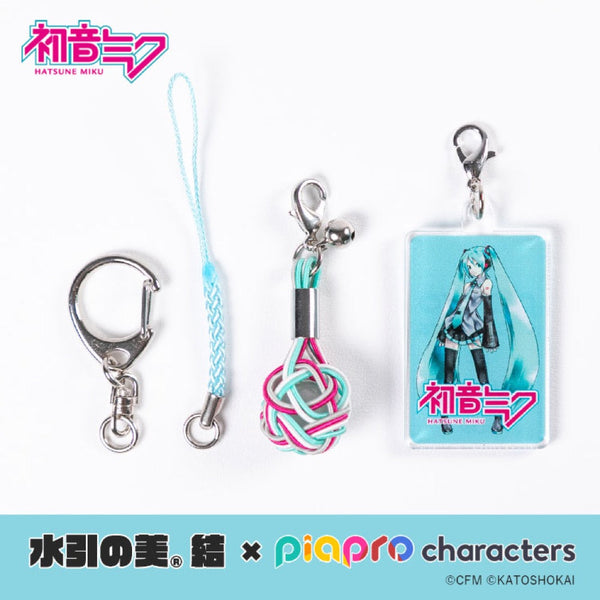 『水引の美結.×ピアプロキャラクターズ』初音ミクVer.