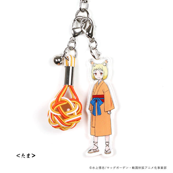 『戦国妖狐』×水引の美結 たま