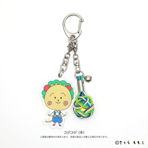 『コジコジ』水引の美 結×COJI-COJI B