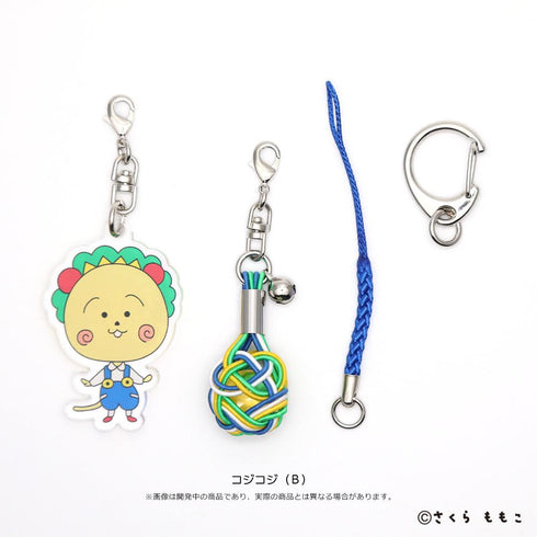 『水引の美 結×COJI-COJI』コジコジ B【202504再販】