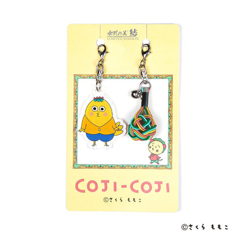 『水引の美 結×COJI-COJI』次郎