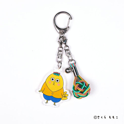 『水引の美 結×COJI-COJI』次郎