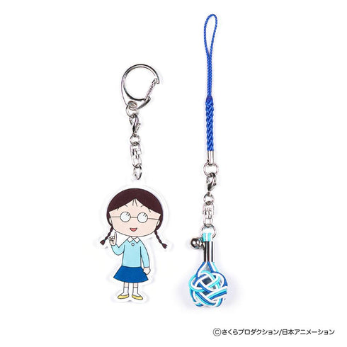 『水引の美 結×ちびまる子ちゃん』たまちゃん