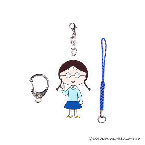 『水引の美 結×ちびまる子ちゃん』たまちゃん