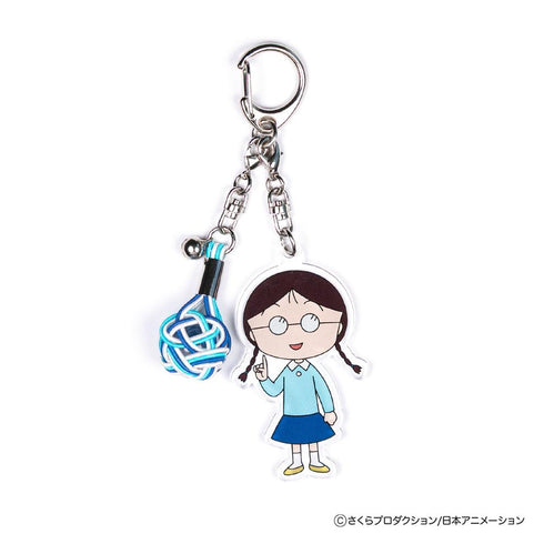 『水引の美 結×ちびまる子ちゃん』たまちゃん