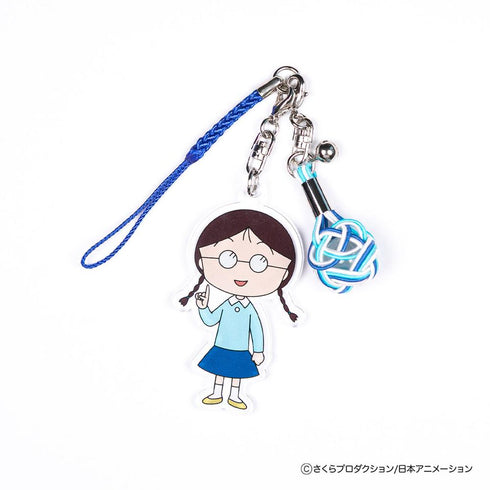 『水引の美 結×ちびまる子ちゃん』たまちゃん