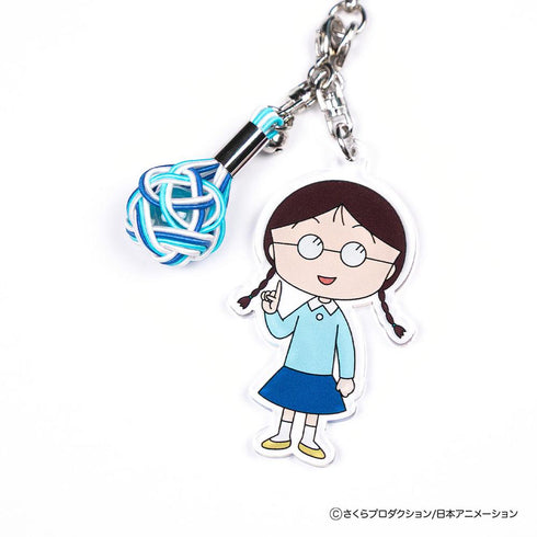 『水引の美 結×ちびまる子ちゃん』たまちゃん