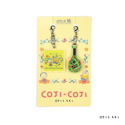 『COJI-COJI』水引の美結<Flower Break Time>