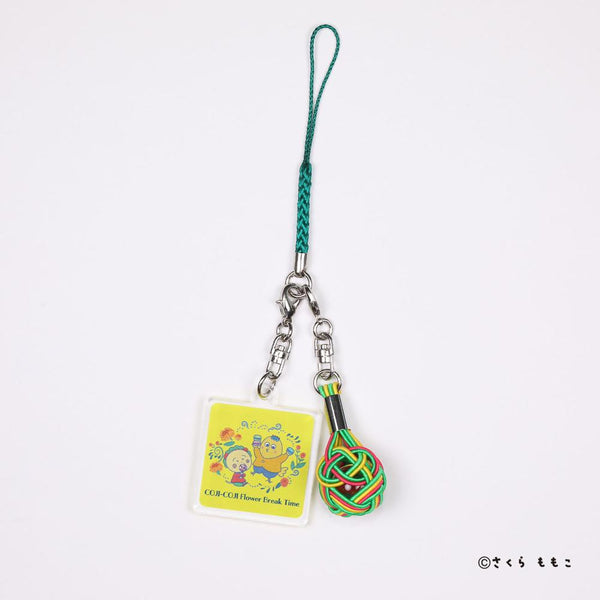 『COJI-COJI』水引の美結<Flower Break Time>