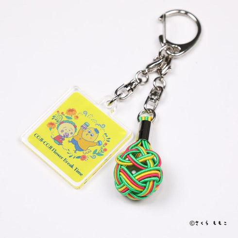 『COJI-COJI』水引の美結<Flower Break Time>