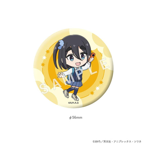 『mono』トレーディング缶バッジ【BOX】