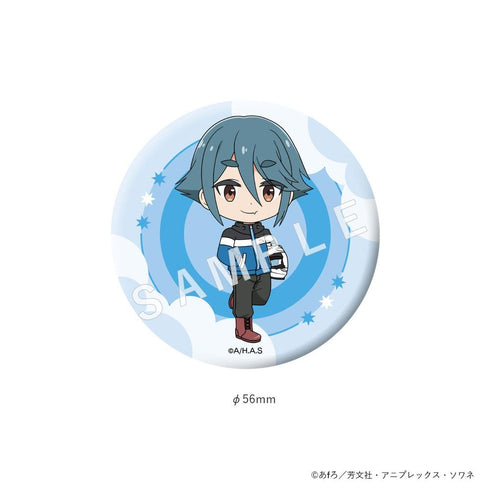 『mono』トレーディング缶バッジ【BOX】