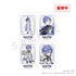 『KAITO』【 20th Anniversary】フォト風カード(4種セット)