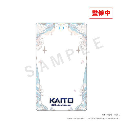 『KAITO』【 20th Anniversary】フォト風カード用ケース