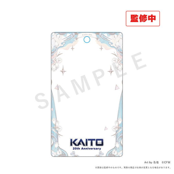 《KAITO》【20周年纪念】照片风格卡片收纳盒