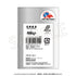 『葛飾北斎×初音ミク』クリアアクリルキーホルダー【BOX】【202607再販】