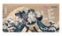 『葛飾北斎×初音ミク』iXima バスタオル 神奈川沖波裏【202607再販】