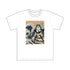 『葛飾北斎×初音ミク』iXima Tシャツ 神奈川沖波裏【202607再販】