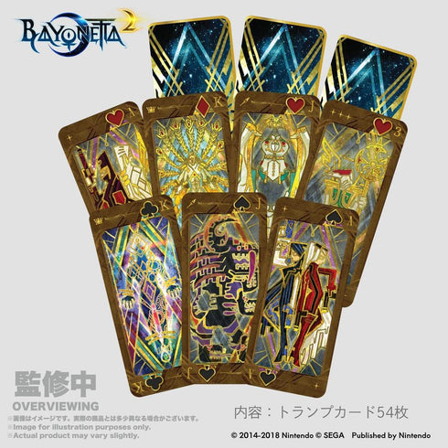 《貝優妮塔2》The Gates of Hell × 沒問題 塔羅牌與遊戲卡