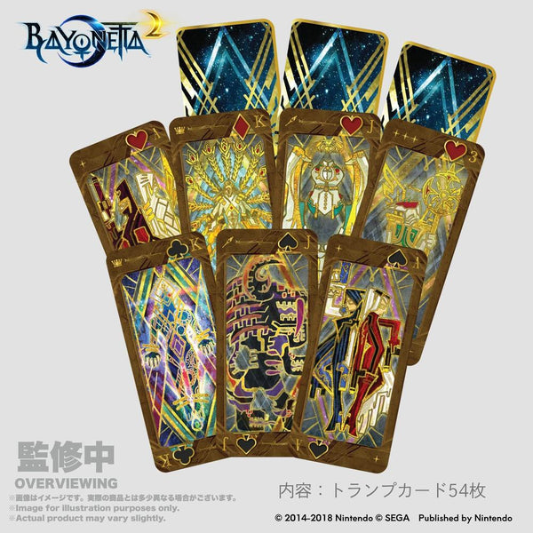 《貝優妮塔2》The Gates of Hell × 沒問題 塔羅牌與遊戲卡