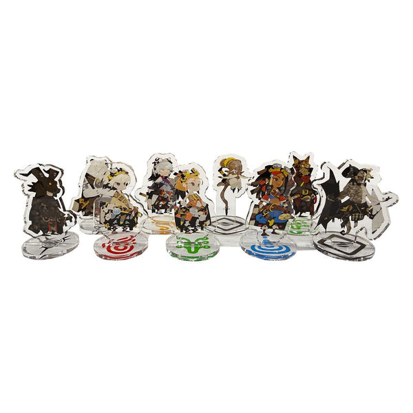 『カルドセプト ビギンズ』キャラクターゲームピース【BOX】