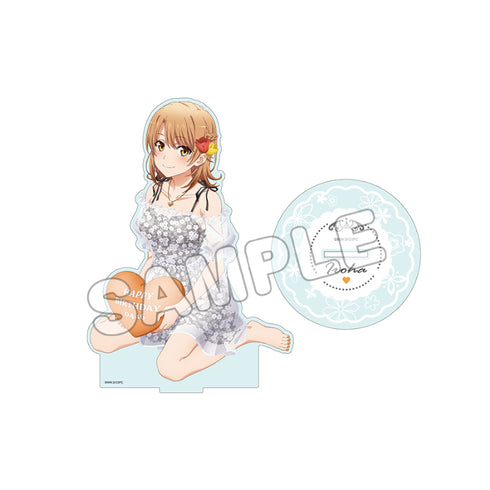 『やはり俺の青春ラブコメはまちがっている。完』アクリルフィギュア L/いろはバースデー2022【202404再販】