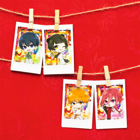 『ブルーロック』トレーディングちゃいな!チェキ 全8種 BOX