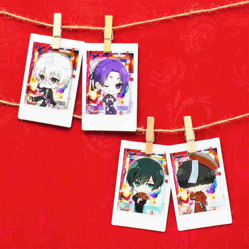 『ブルーロック』トレーディングちゃいな!チェキ 全8種 BOX