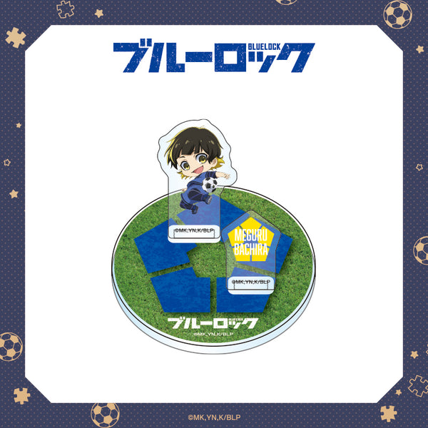 『ブルーロック』カプセルスタンド 蜂楽廻