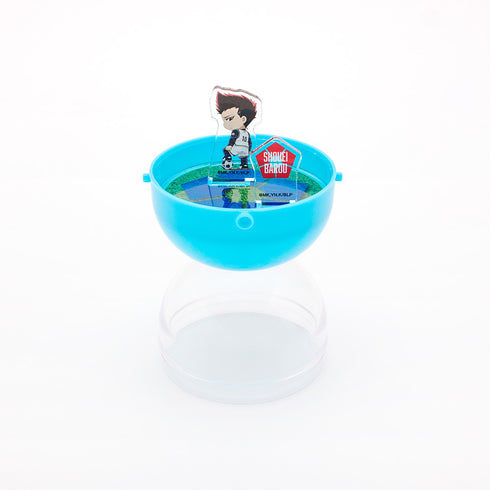 『ブルーロック』カプセルスタンド 馬狼照英