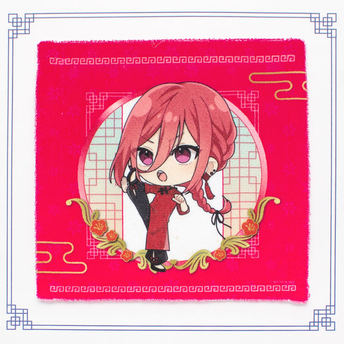 『ブルーロック』ミニタオル (ちゃいな! ver.) 千切豹馬