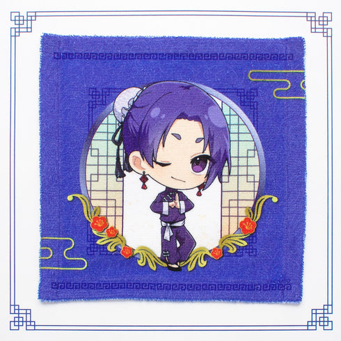 『ブルーロック』ミニタオル (ちゃいな! ver.) 御影玲王