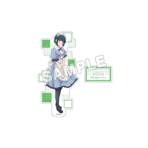 『女神のカフェテラス』アクリルフィギュアM 小野白菊