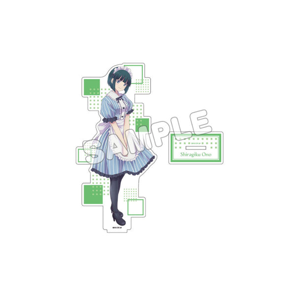 『女神のカフェテラス』アクリルフィギュアM 小野白菊