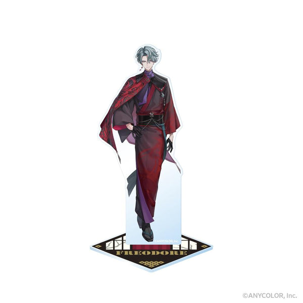 『NIJISANJI EN』BY THE BEAT アクリルスタンド Freodore