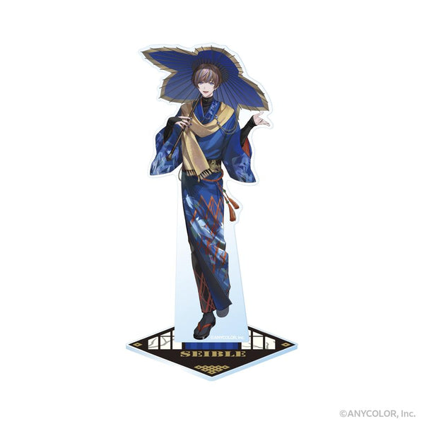 『NIJISANJI EN』BY THE BEAT アクリルスタンド Seible