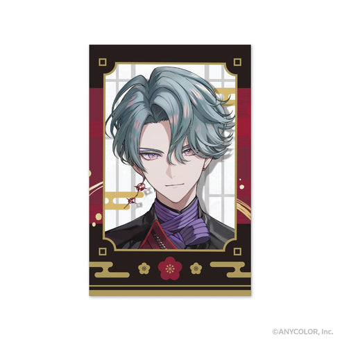 『NIJISANJI EN』BY THE BEAT フォト風カード2枚セット Freodore