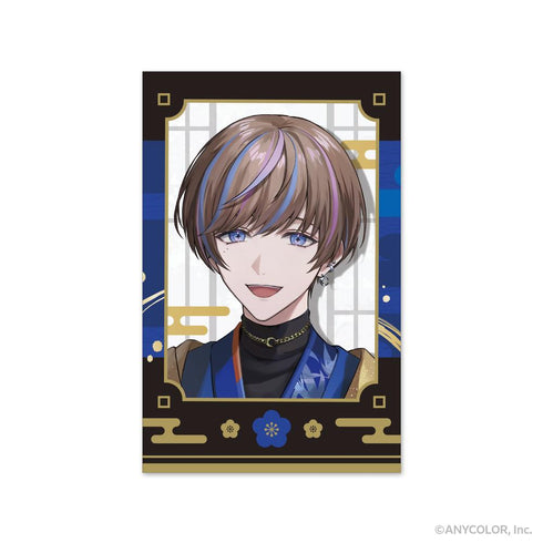 『NIJISANJI EN』BY THE BEAT フォト風カード2枚セット Seible